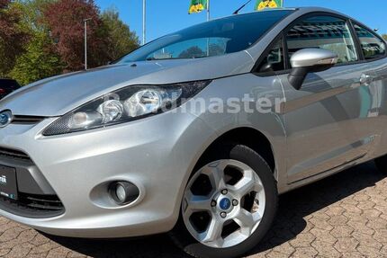 Ford Fiesta 49.312 km 5.990 &euro; Petershagen 32469