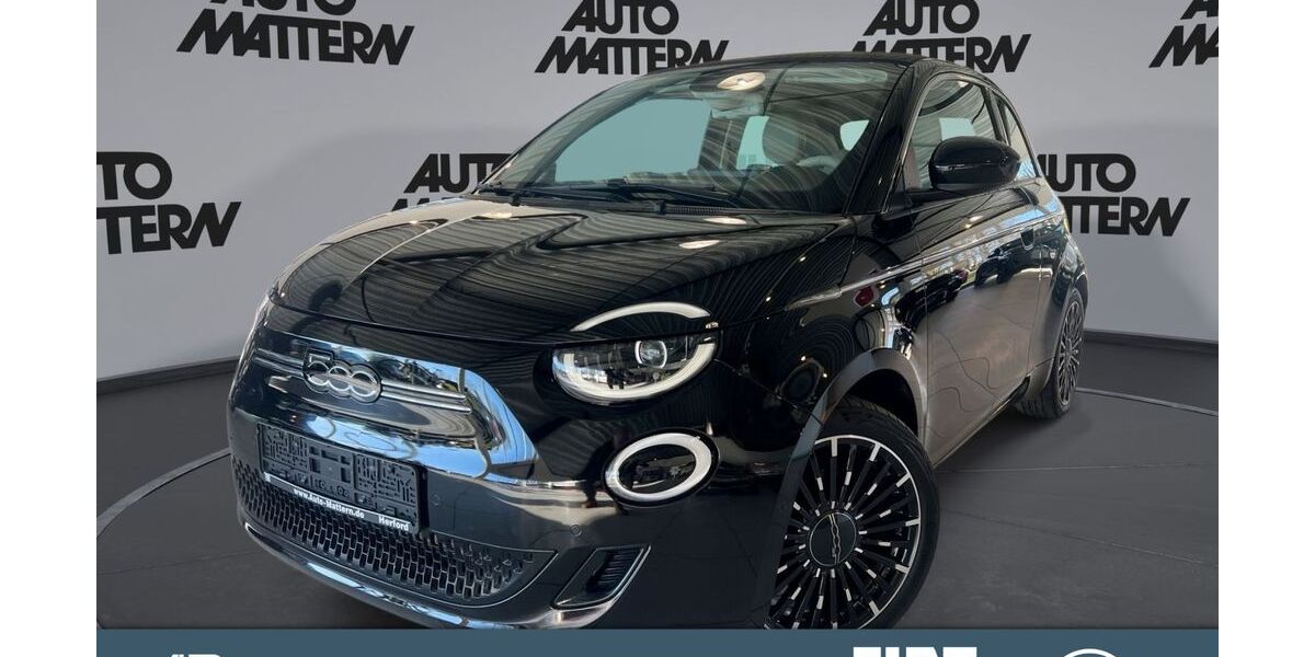 Fiat 500e 15.500 km 26.223 &euro; Buende 32257