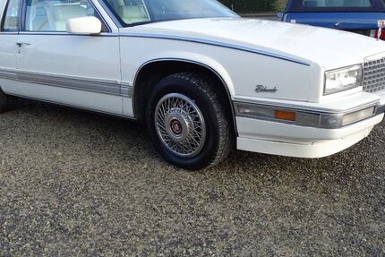 Cadillac Eldorado 200.000 km 3.500 &euro; Vlotho 32602