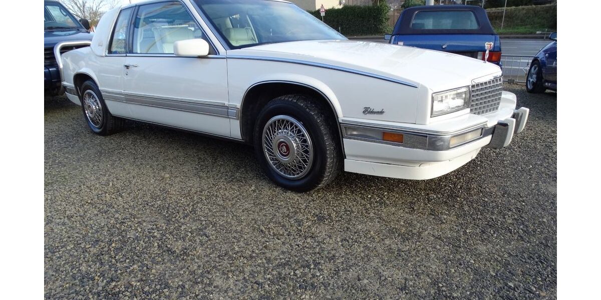 Cadillac Eldorado 200.000 km 3.500 &euro; Vlotho 32602
