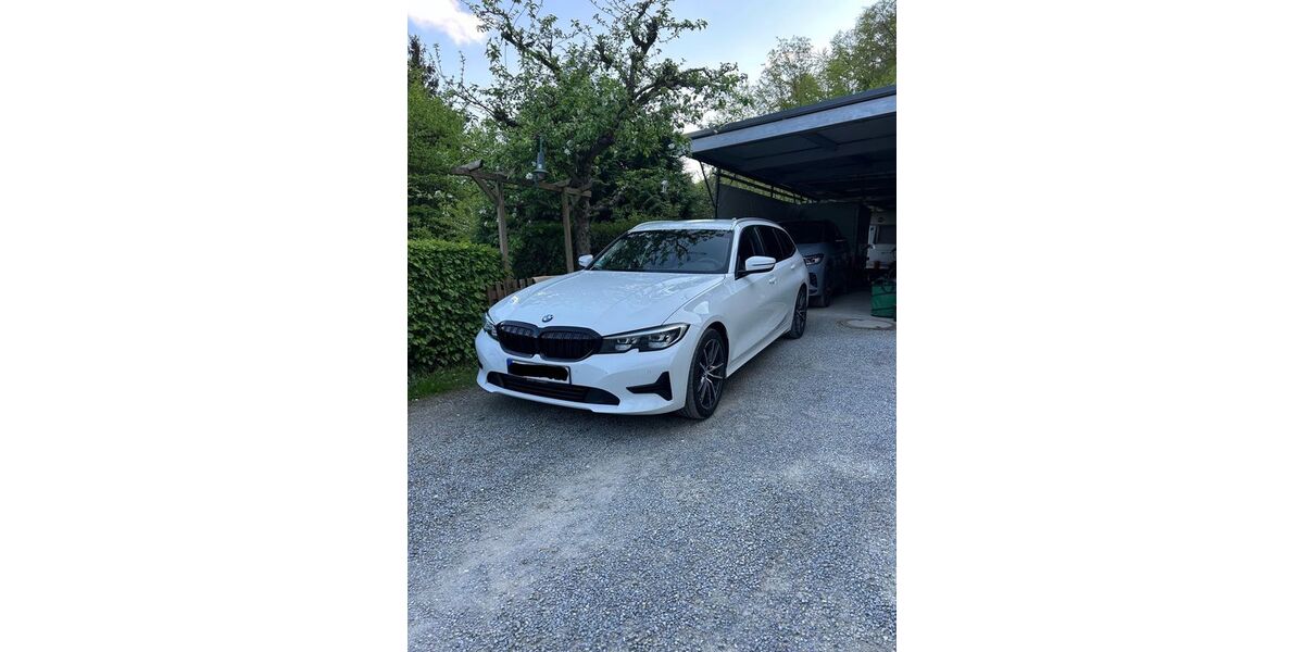 BMW 318 129.000 km 18.950 &euro; Vlotho 32602