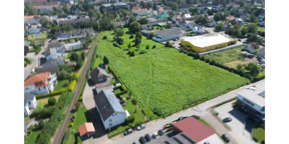 Grundstück Minden Innenstadt - 2.000.000&euro; | Angebot:25685530