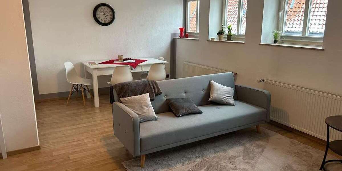 Etagenwohnung Lemgo - 3 Zimmer, 61 m&sup2;, 770&euro; | Angebot:26308064
