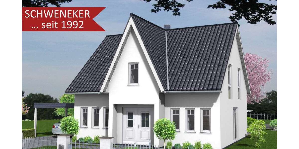 Einfamilienhaus Löhne - 5 Zimmer, 130 m&sup2;, 396.800&euro; | Angebot:21660777