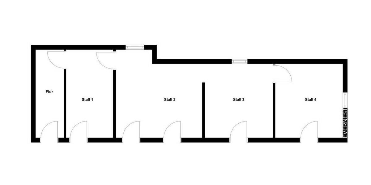 Einfamilienhaus Vlotho Exter - 5 Zimmer, 121 m&sup2;, 139.000&euro; | Angebot:25686667