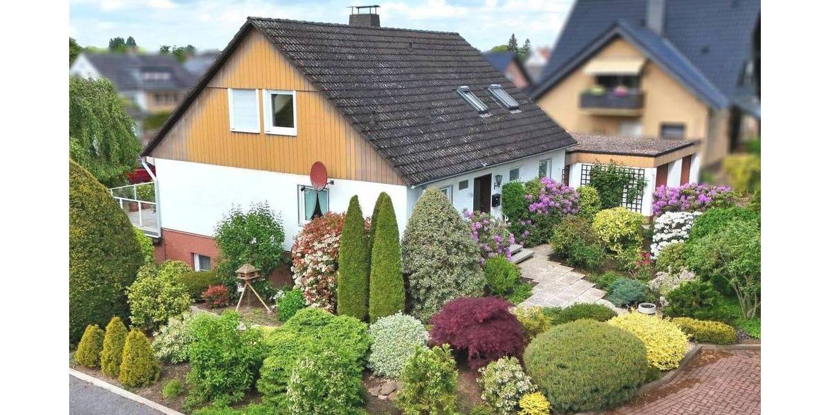 Einfamilienhaus Minden Dankersen - 5 Zimmer, 138 m&sup2;, 245.000&euro; | Angebot:26816264