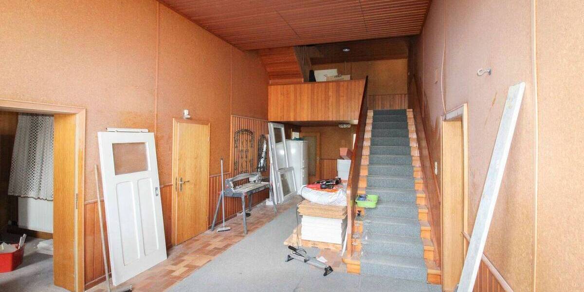 Einfamilienhaus Rinteln Deckbergen - 7 Zimmer, 227 m&sup2;, 89.000&euro; | Angebot:26818628