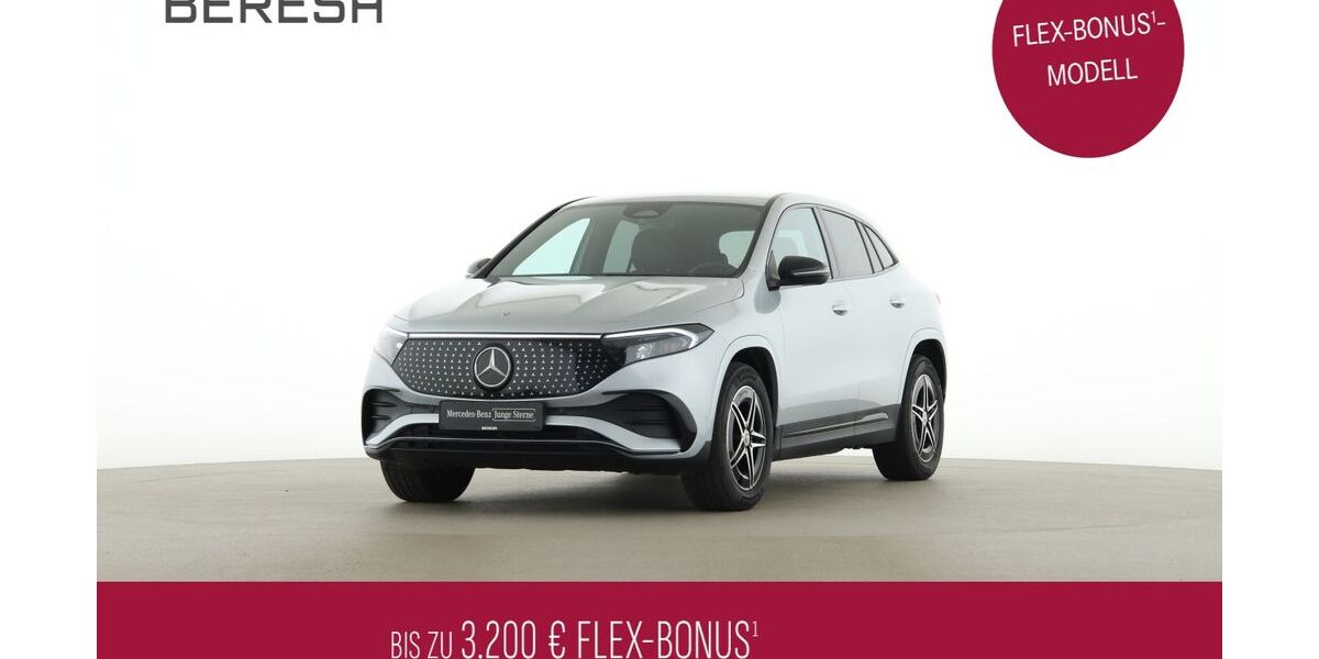 Mercedes-Benz EQA 9.900 km 40.480 &euro; Lemgo 32657