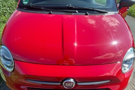 Fiat 500C 44.200 km 11.700 &euro; Porta Westfalica 32457