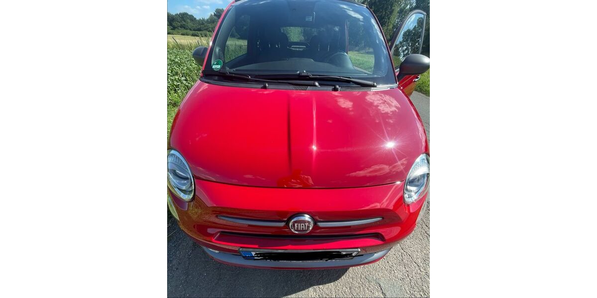 Fiat 500C 44.200 km 11.700 &euro; Porta Westfalica 32457