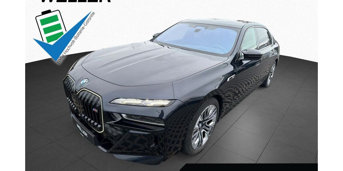 BMW i7 12.324 km 99.990 &euro; Bad Salzuflen 32108