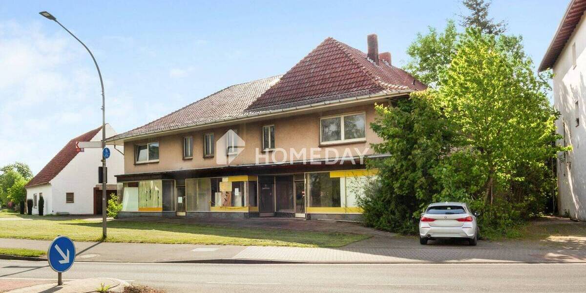 Mehrfamilienhaus, Wohnhaus Espelkamp Frotheim - 1 Zimmer, 463 m&sup2;, 199.000&euro; | Angebot:26740718