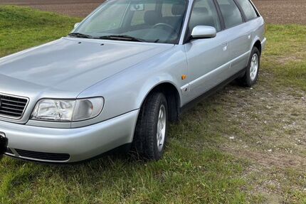 Audi A6 124.500 km 10.990 &euro; Bad Salzuflen 32108