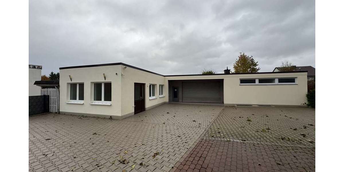 Gewerbeobjekt Bad Salzuflen Ehrsen-Breden - 1.200&euro; | Angebot:25437162