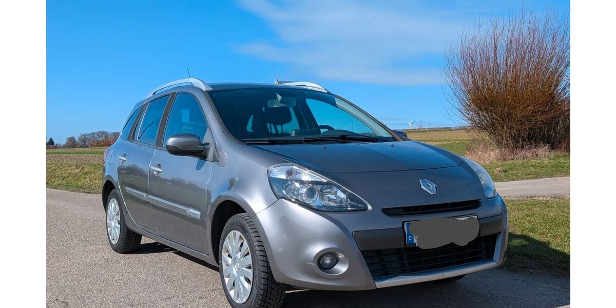 Renault Clio 99.800 km 2.450 &euro; Löhne 32584