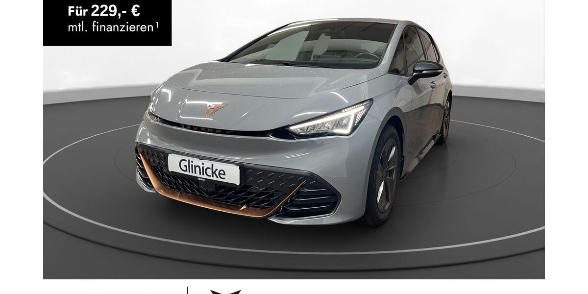 Cupra Born 21.220 km 26.140 &euro; Minden 32427