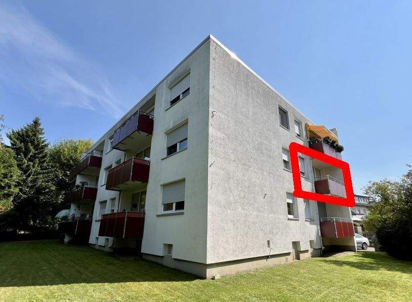 Etagenwohnung Bad Salzuflen-Innenstadt Innenstadt - 2 Zimmer, 53 m&sup2;, 88.000&euro; | Angebot:25683638