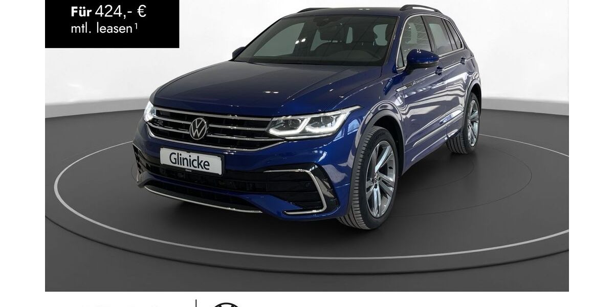 VW Tiguan 33.780 km 35.680 &euro; Minden 32427