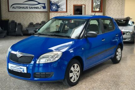 Skoda Fabia 131.000 km 3.490 &euro; Rodenberg 31552