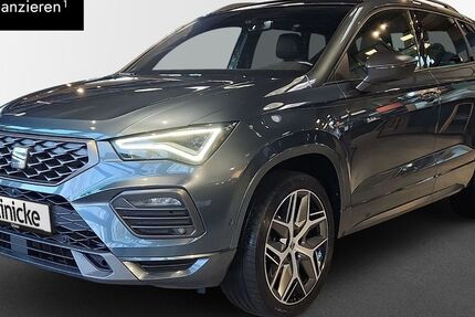 Seat Ateca 60.000 km 27.880 &euro; Lübbecke 32312
