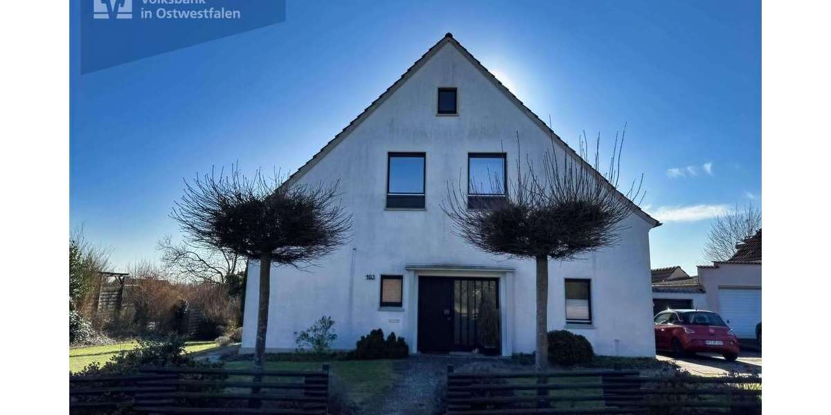 Einfamilienhaus Bünde - 6 Zimmer, 150 m&sup2;, 189.000&euro; | Angebot:25601523