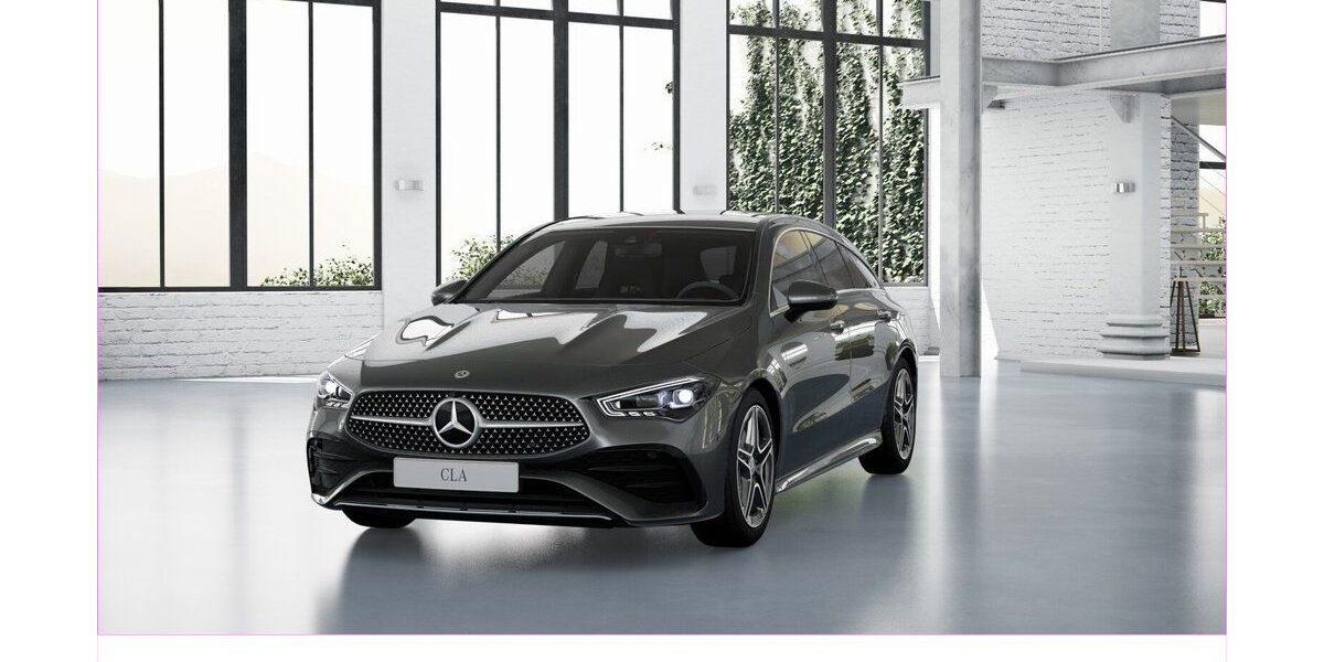 Mercedes-Benz CLA 250 Shooting Brake 17.719 km 40.980 &euro; Bad Oeynhausen 32545