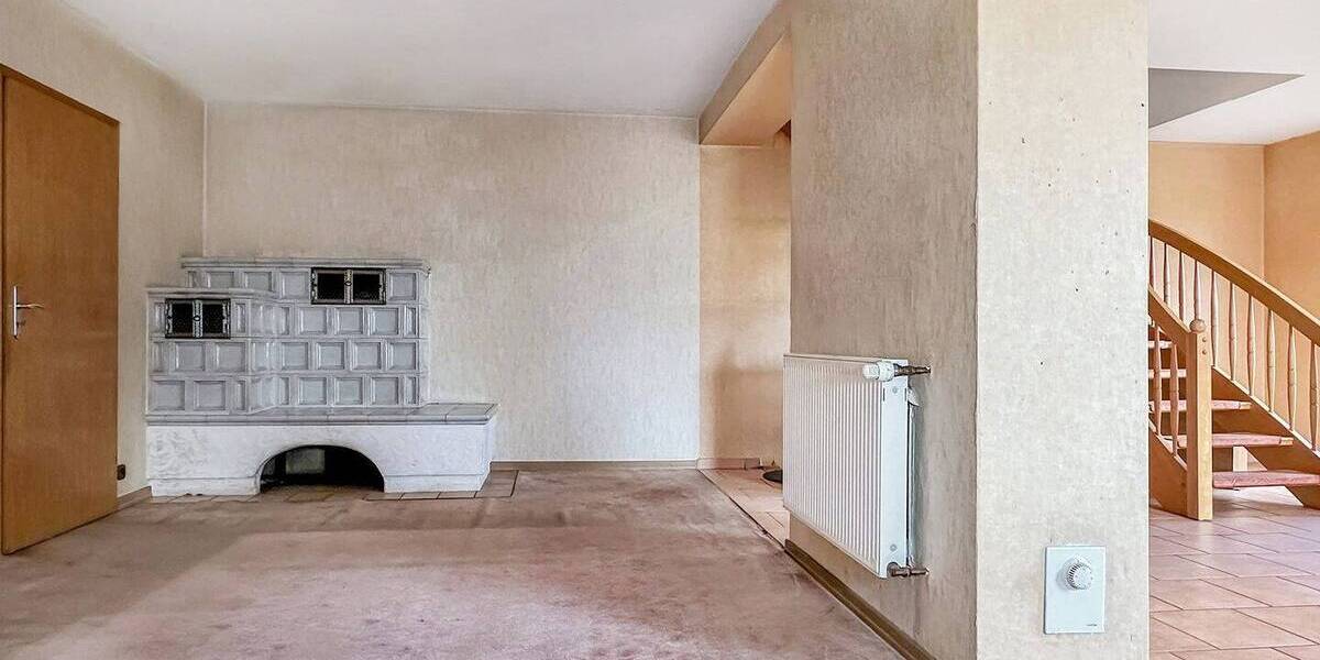 Einfamilienhaus Porta Westfalica Kleinenbremen - 8 Zimmer, 185 m&sup2;, 230.000&euro; | Angebot:25929197