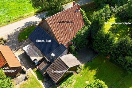 Haus Extertal - 9 Zimmer, 223 m&sup2;, 285.000&euro; | Angebot:22092680