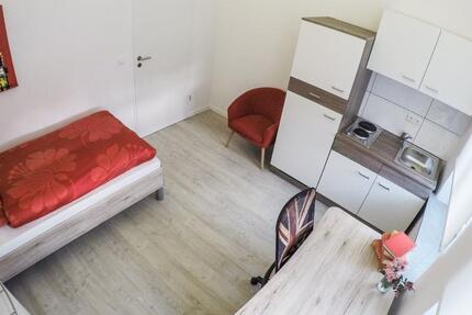Wohnung Lemgo - 1 Zimmer, 20 m&sup2;, 250&euro; | Angebot:25358711