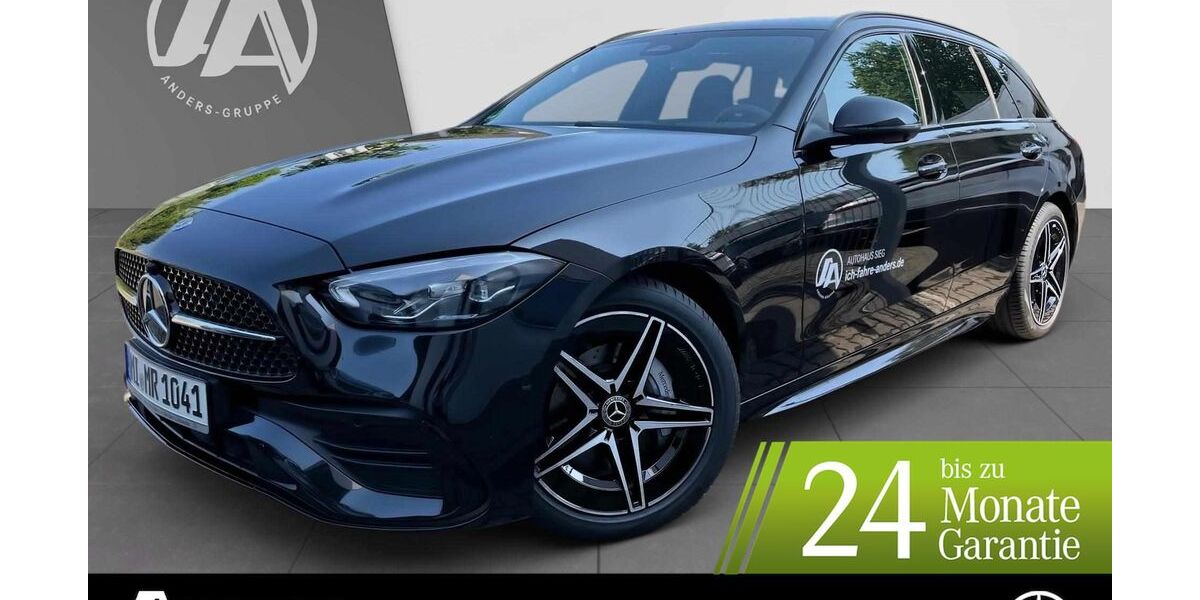 Mercedes-Benz C 220 18.500 km 42.850 &euro; Minden 32427