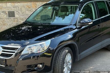 VW Tiguan 172.000 km 7.990 &euro; Bückeburg 31675