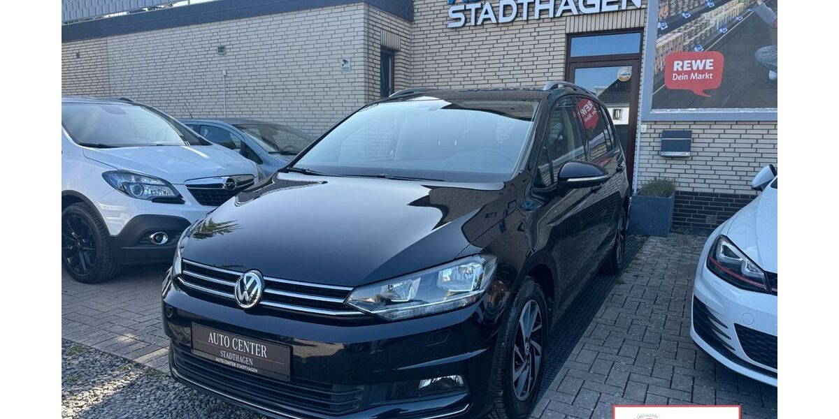 VW Touran 111.000 km 17.500 &euro; Stadthagen 31655
