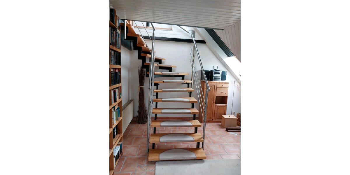 Maisonettenwohnung Bad Oeynhausen Dehme - 4 Zimmer, 137 m&sup2;, 195.000&euro; | Angebot:26233410