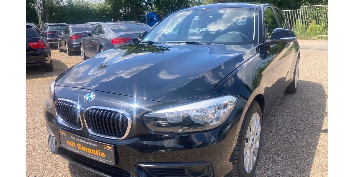 BMW 116 127.831 km 9.499 &euro; Minden 32429
