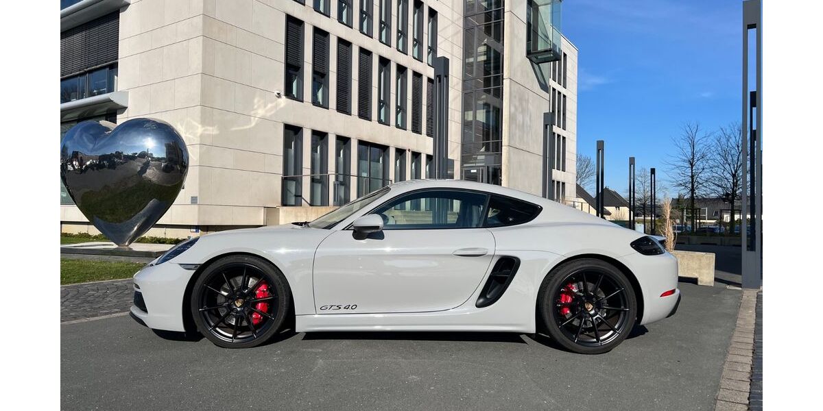 Porsche Cayman 44.560 km 89.900 &euro; Herford 32051