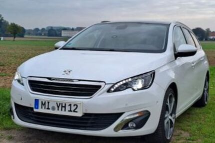 Peugeot 308 154.243 km 7.300 &euro; Preußisch Oldendorf 32361