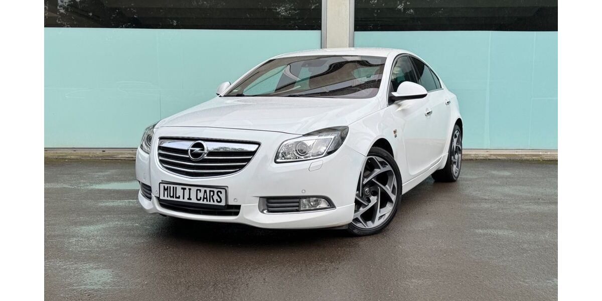 Opel Insignia 198.000 km 5.580 &euro; Löhne 32584