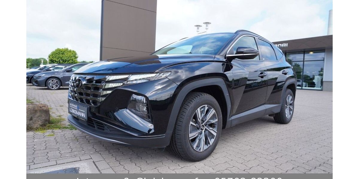 Hyundai TUCSON 106.874 km 23.590 &euro; Petershagen / Lahde 32469