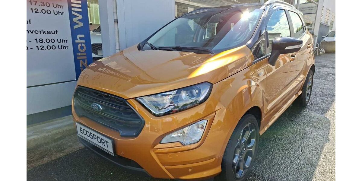 Ford EcoSport 16.907 km 15.895 &euro; Petershagen 32469