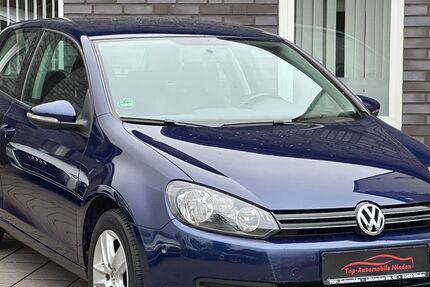 VW Golf 110.000 km 5.999 &euro; Minden 32429