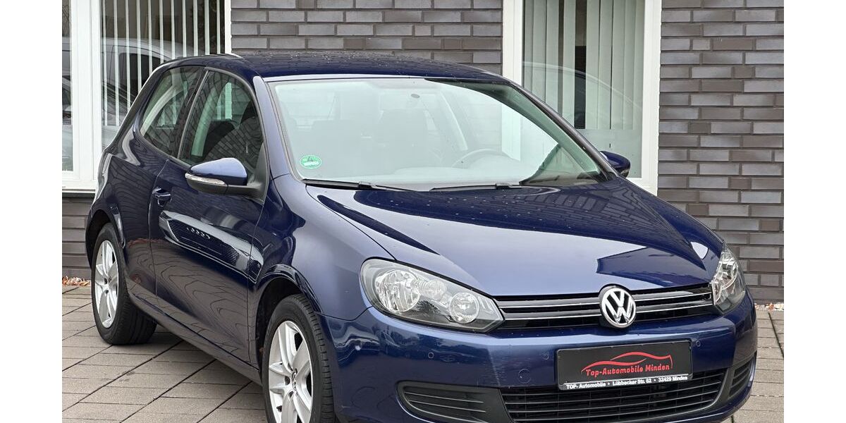 VW Golf 110.000 km 5.999 &euro; Minden 32429