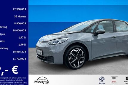 VW ID.3 32.947 km 27.900 &euro; Herford 32051