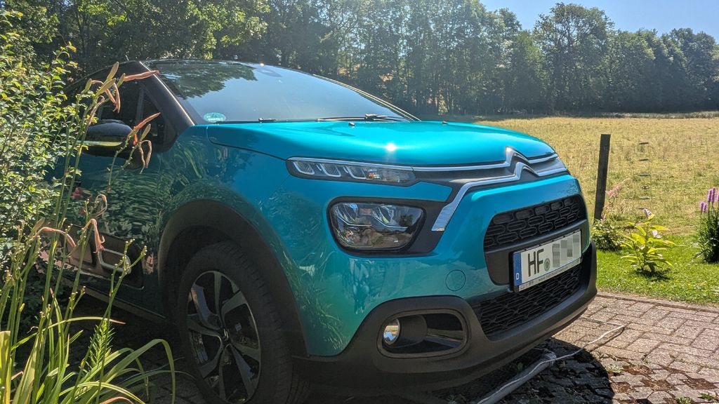 Citroen C3 34.000 km 12.800 &euro; Vlotho 32602