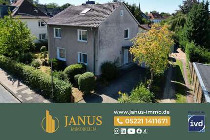 Haus Herford Falkendiek - 4 Zimmer, 133 m&sup2;, 329.000&euro; | Angebot:27350708