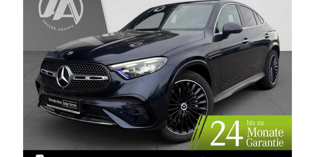 Mercedes-Benz GLC 300 15.634 km 60.484 &euro; Minden 32427