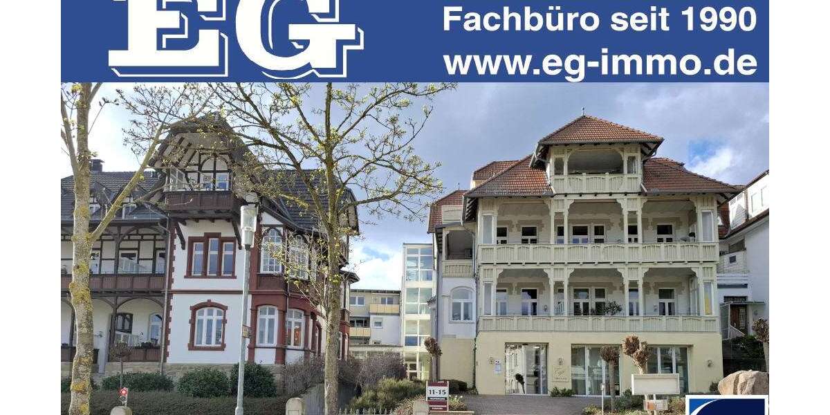 Etagenwohnung Bad Salzuflen - 3 Zimmer, 85 m&sup2;, 189.000&euro; | Angebot:25960351