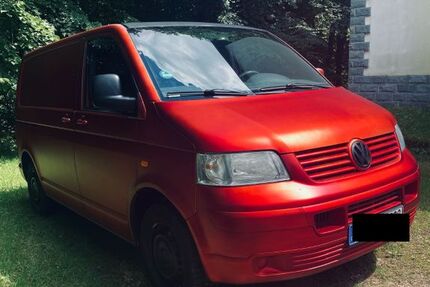 VW T5 Transporter 292.960 km 7.200 &euro; Dörentrup 32694
