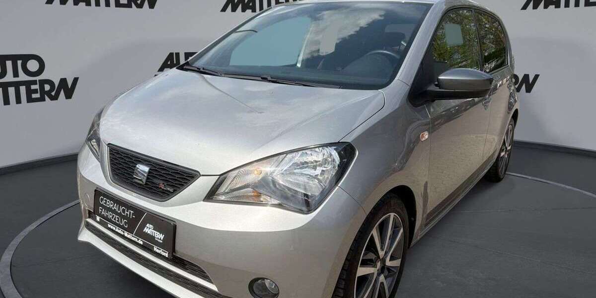 Seat Mii 49.676 km 9.990 &euro; Herford 32049