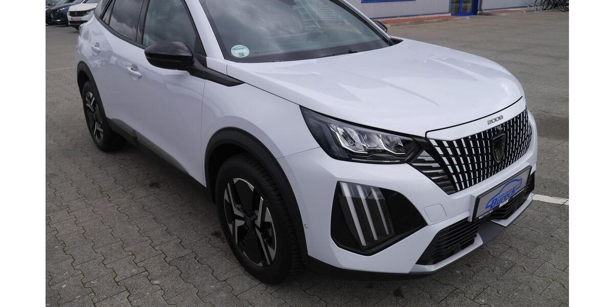 Peugeot 2008 10.000 km 20.780 &euro; Rahden 32369