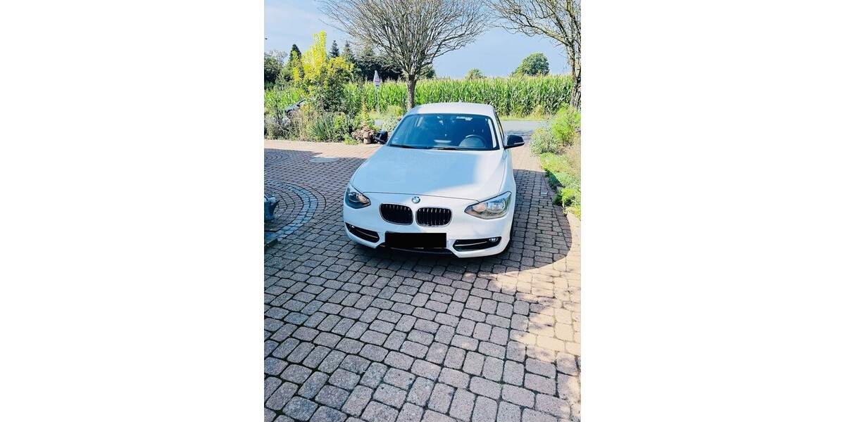 BMW 118 137.000 km 10.800 &euro; Petershagen 32469